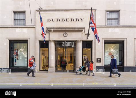 bond street burberry|Burberry bond street london.